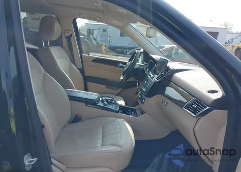 2018 Mercedes-Benz Gle 350 4Matic z USA, uszkodzony, nr VIN 4JGDA5HB9JB030035